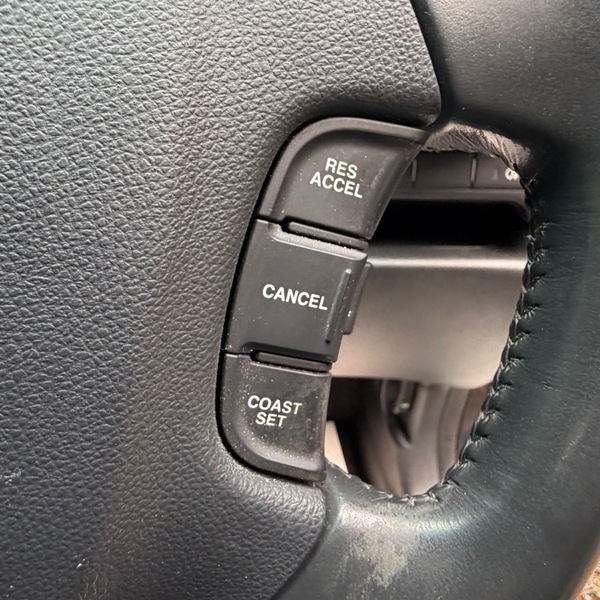 Kia Carens 2.0 Crdi Ls Silver #16
