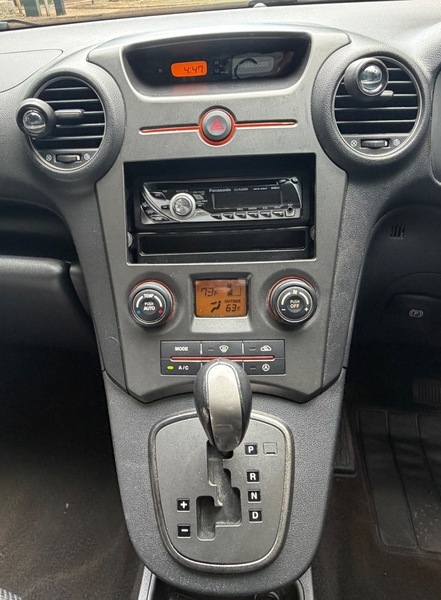 Kia Carens 2.0 Crdi Ls Silver #39