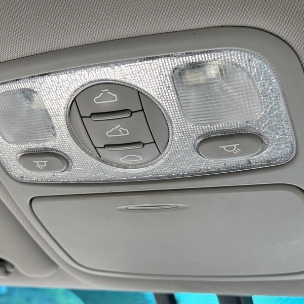 Kia Carens 2.0 Crdi Ls Silver #37