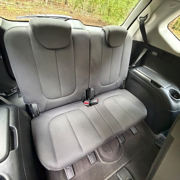 Kia Carens Ls Crdi Blue #6