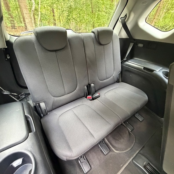 Kia Carens 2.0 Crdi Ls Silver #33