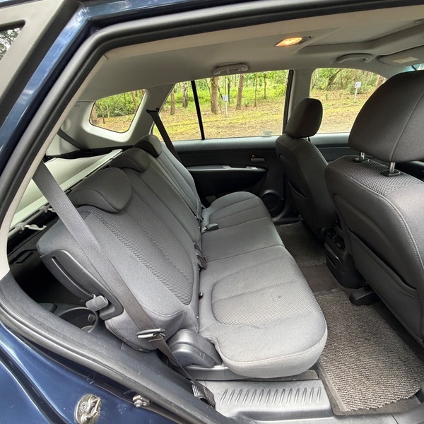 Kia Carens 2.0 Crdi Ls Silver #19