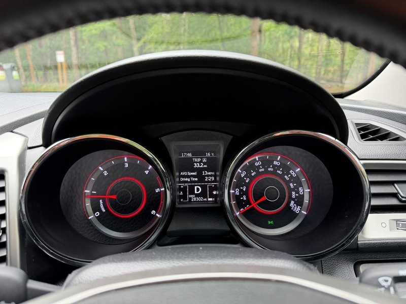 SsangYong Tivoli Elx White #24