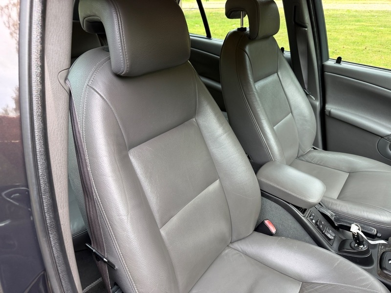Saab 9-5 2.0T Linear Blue #21
