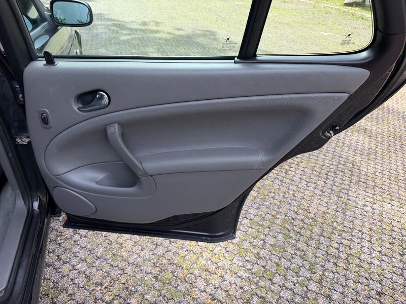 Saab 9-5 2.0T Linear Blue #42