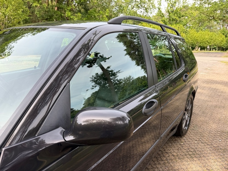 Saab 9-5 2.0T Linear Blue #35