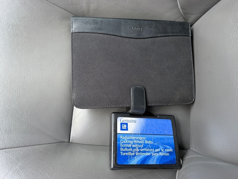 Saab 9-5 2.0T Linear Blue #39