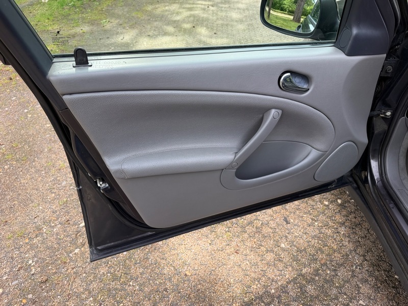 Saab 9-5 2.0T Linear Blue #44