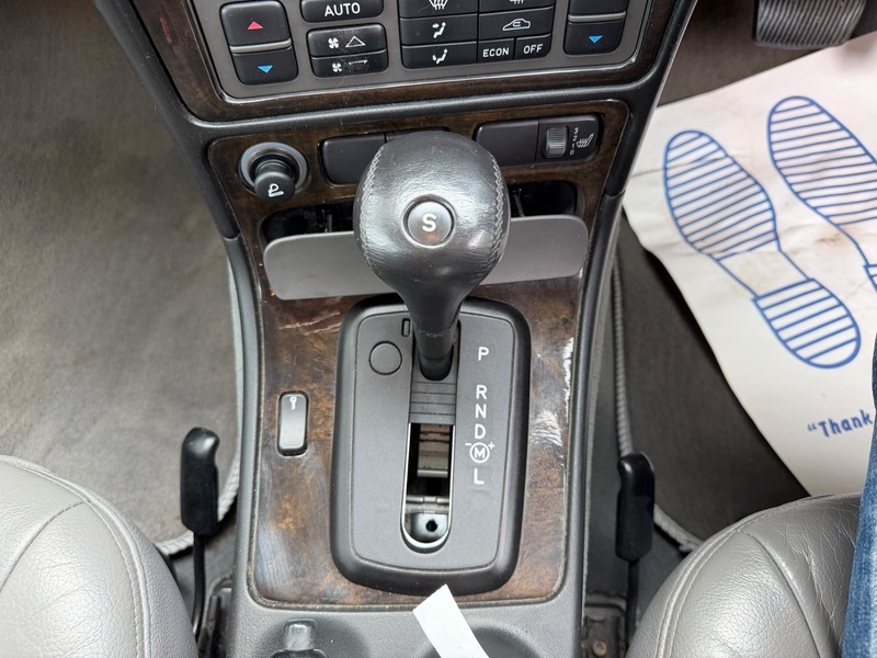 Saab 9-5 2.0T Linear Blue #23