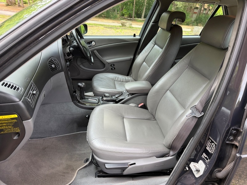 Saab 9-5 2.0T Linear Blue #20