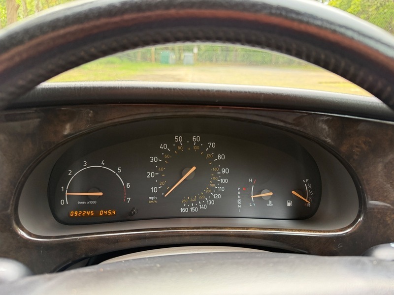 Saab 9-5 2.0T Linear Blue #22
