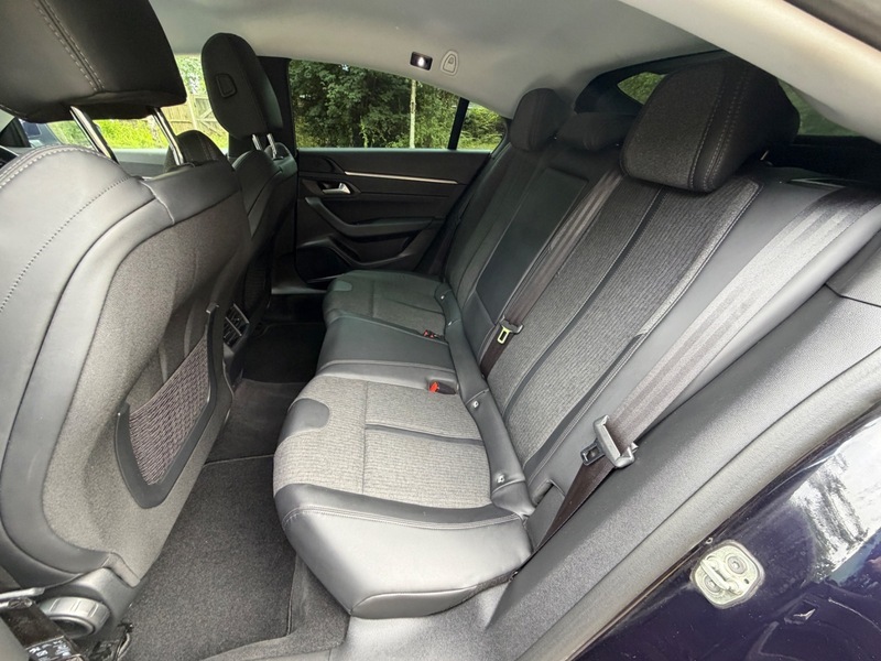 Peugeot 508 Bluehdi S S Allure Blue #5