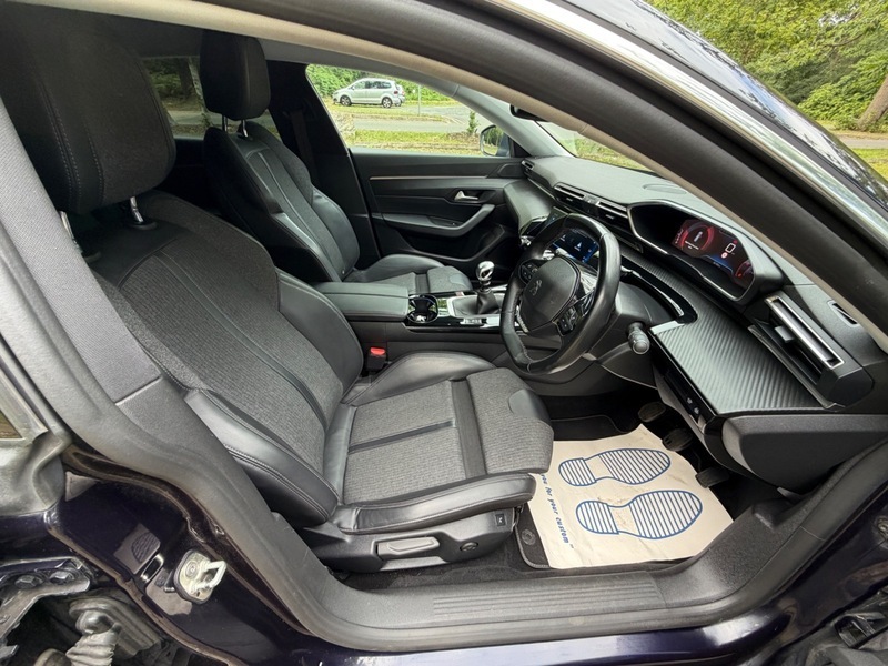 Peugeot 508 Bluehdi S S Allure Blue #4