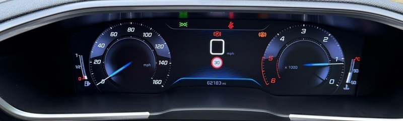 Peugeot 508 Bluehdi S S Allure Blue #2