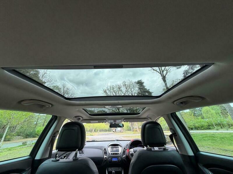 Hyundai Ix35 2.0 Crdi Premium 2Wd Silver #46
