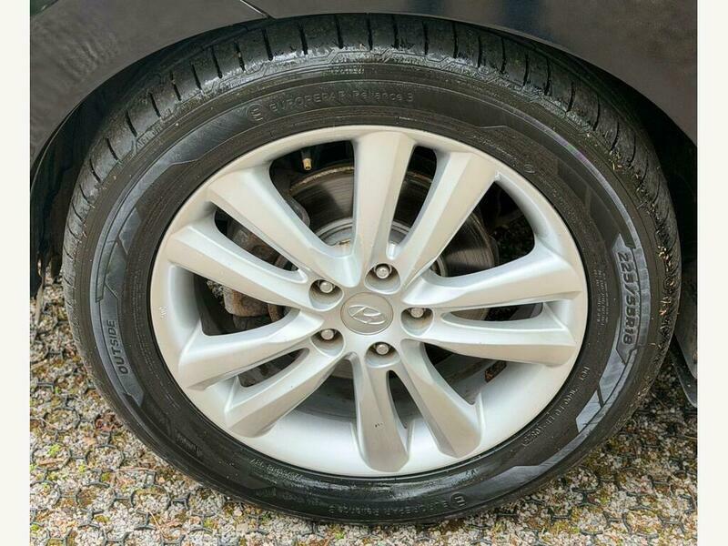 Hyundai Ix35 2.0 Crdi Premium 2Wd Silver #48