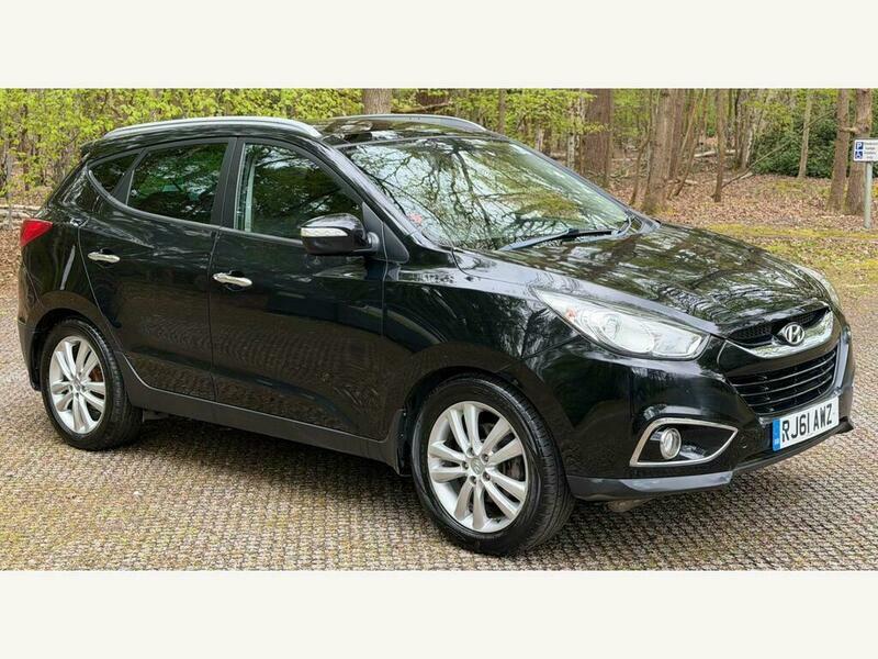 Hyundai Ix35 2.0 Crdi Premium 2Wd Silver #12