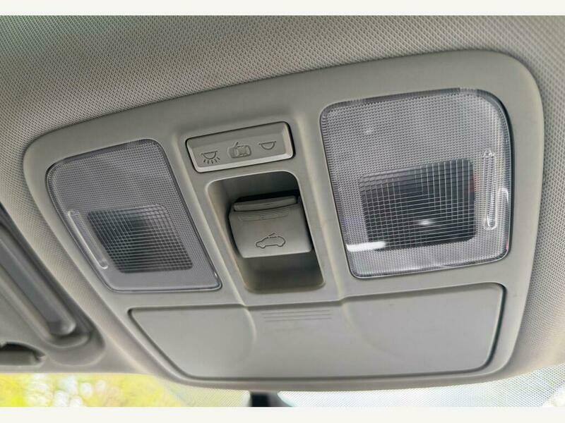 Hyundai Ix35 2.0 Crdi Premium 2Wd Silver #30