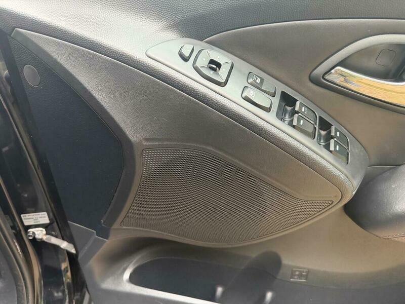Hyundai Ix35 2.0 Crdi Premium 2Wd Silver #14