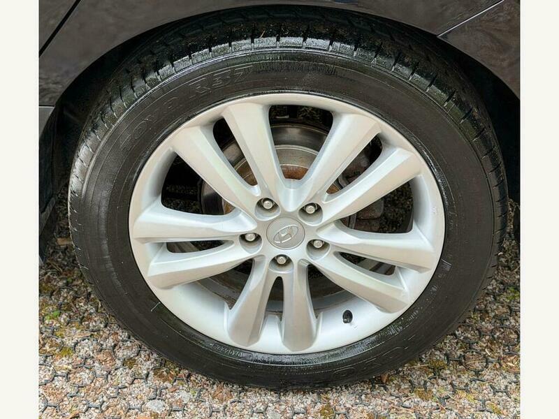 Hyundai Ix35 2.0 Crdi Premium 2Wd Silver #49