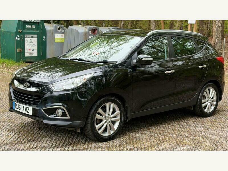Hyundai Ix35 2.0 Crdi Premium 2Wd Silver #7