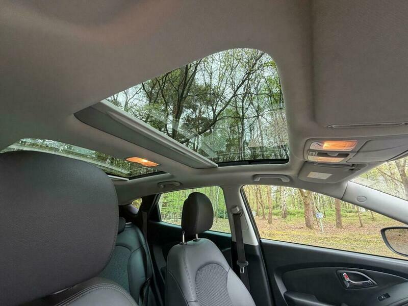 Hyundai Ix35 2.0 Crdi Premium 2Wd Silver #33