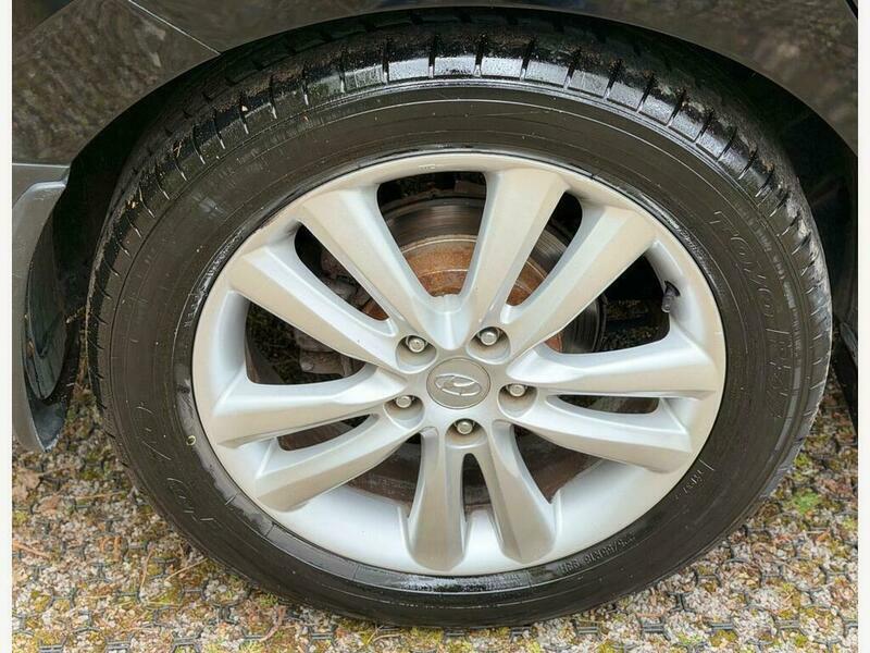 Hyundai Ix35 2.0 Crdi Premium 2Wd Silver #50