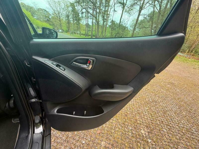 Hyundai Ix35 2.0 Crdi Premium 2Wd Silver #22