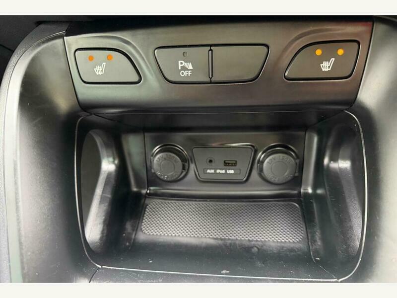Hyundai Ix35 2.0 Crdi Premium 2Wd Silver #17