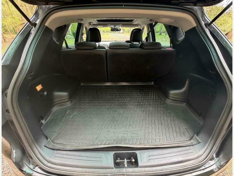 Hyundai Ix35 2.0 Crdi Premium 2Wd Silver #32