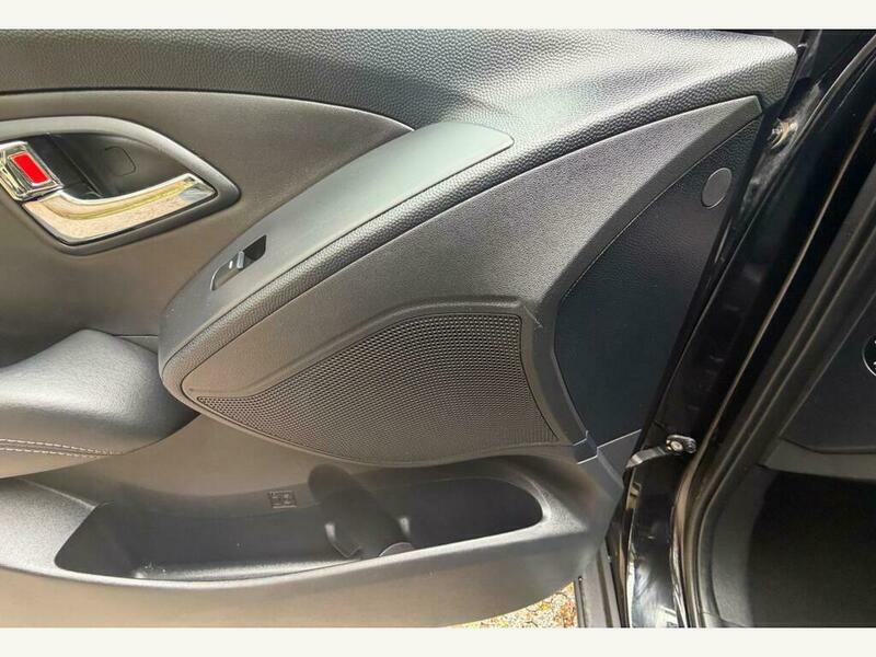 Hyundai Ix35 2.0 Crdi Premium 2Wd Silver #29