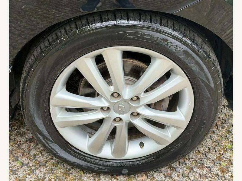 Hyundai Ix35 2.0 Crdi Premium 2Wd Silver #51