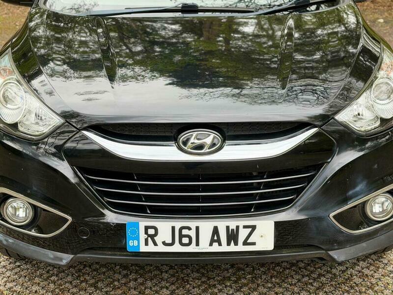 Hyundai Ix35 2.0 Crdi Premium 2Wd Silver #31