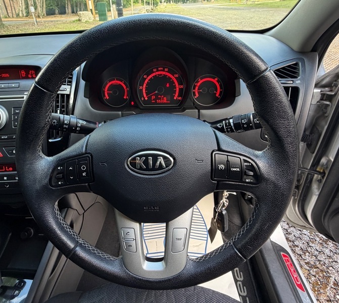 Kia Ceed 1.6 Crdi Ecodynamics 2 Sports Wagon Euro 5 Ss Blue #17
