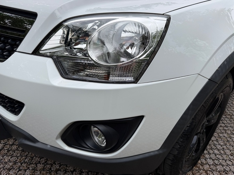 Vauxhall Antara 2.2 Exclusiv Cdti 4Wd 161 Bhp White #41