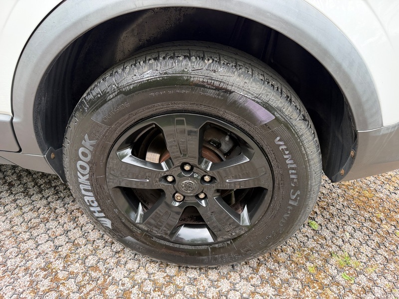 Vauxhall Antara 2.2 Exclusiv Cdti 4Wd 161 Bhp White #51