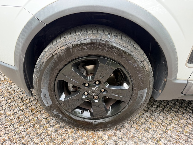 Vauxhall Antara 2.2 Exclusiv Cdti 4Wd 161 Bhp White #49