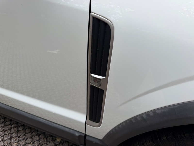 Vauxhall Antara 2.2 Exclusiv Cdti 4Wd 161 Bhp White #40
