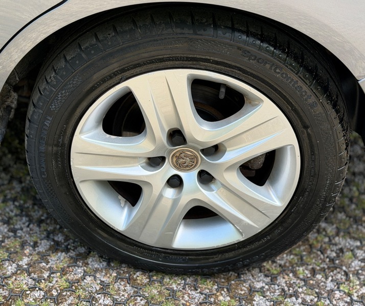 Vauxhall Zafira Exclusiv Blue #30