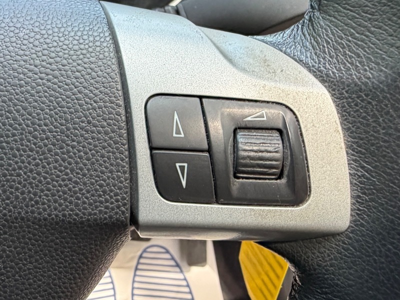 Vauxhall Zafira Exclusiv Blue #20