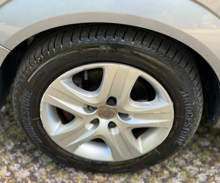 Vauxhall Zafira Exclusiv Blue #33