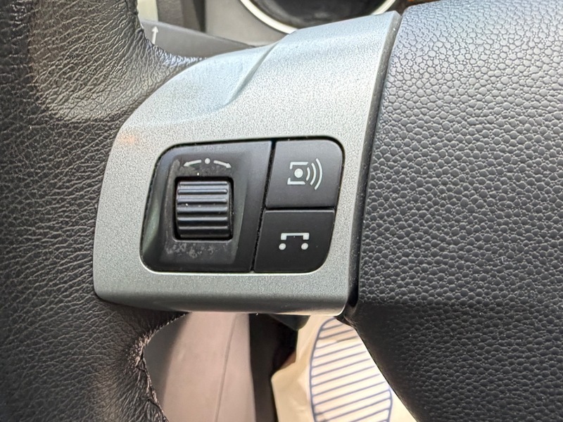Vauxhall Zafira Exclusiv Blue #19