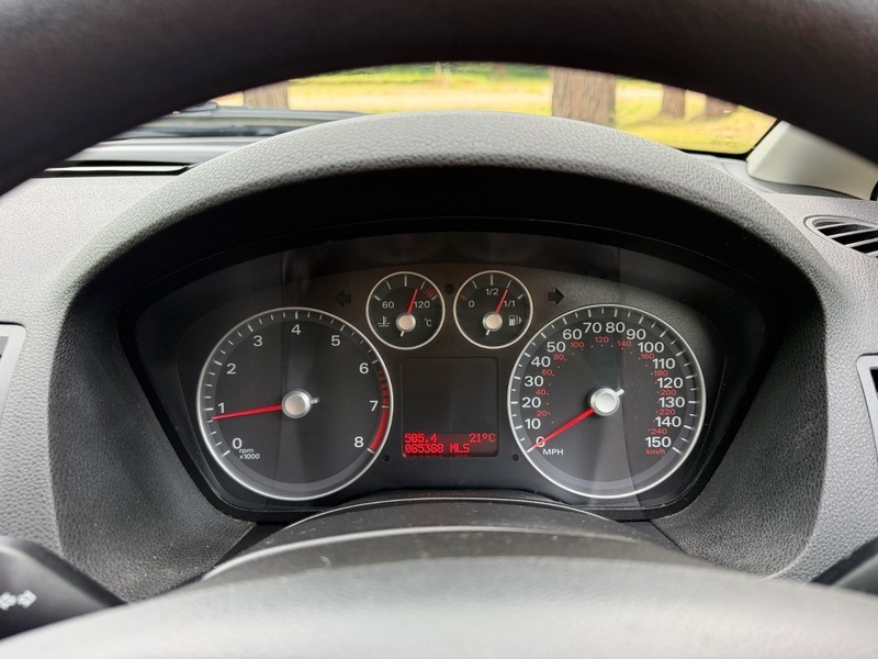 Ford C-Max 1.6 16V Style Mpv 164 Gkm, 99 Silver #22