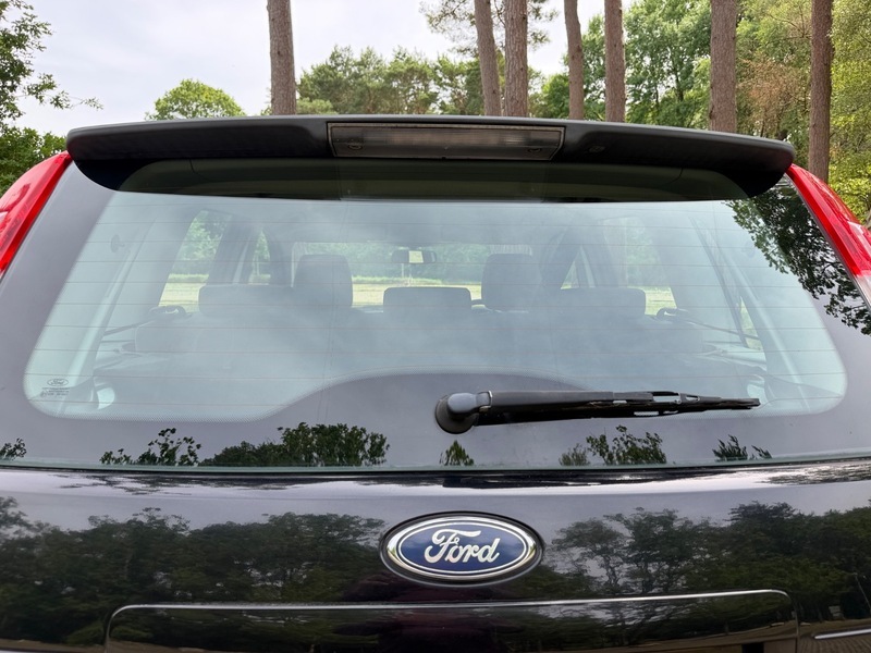 Ford C-Max 1.6 16V Style Mpv 164 Gkm, 99 Silver #39