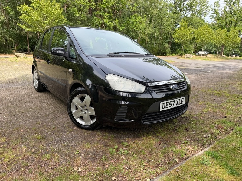 Ford C-Max Style 100 Black #2