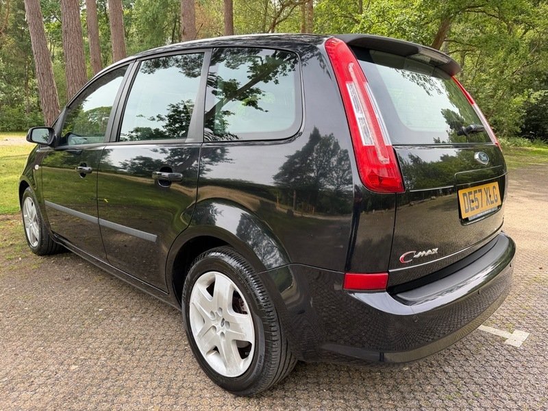 Ford C-Max Style 100 Black #5