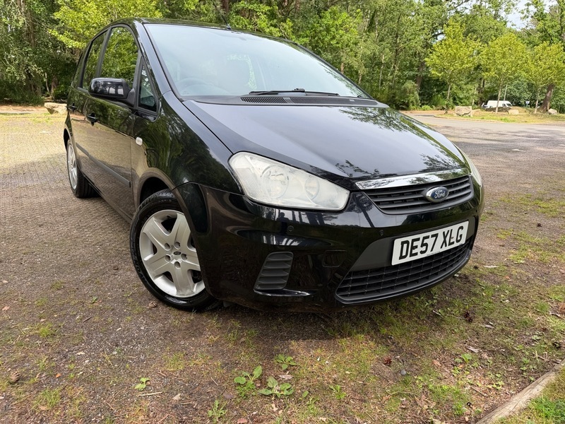 Ford C-Max Style 100 Black