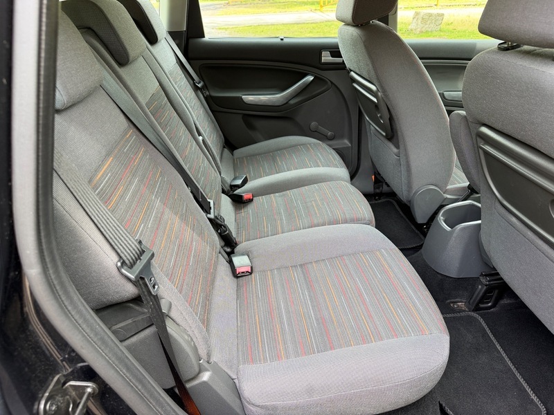 Ford C-Max Style 100 Black #4