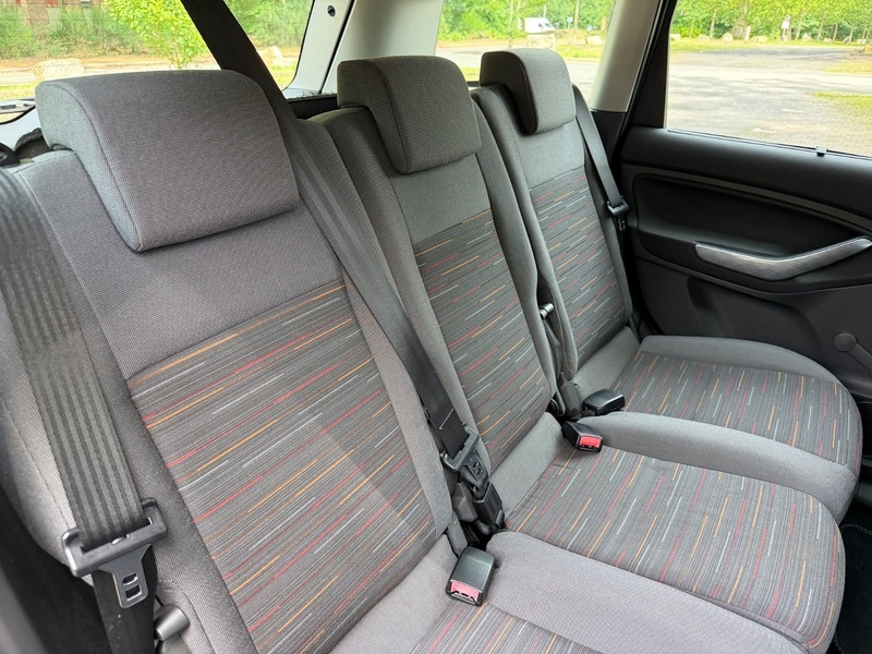 Ford C-Max 1.6 16V Style Mpv 164 Gkm, 99 Silver #19