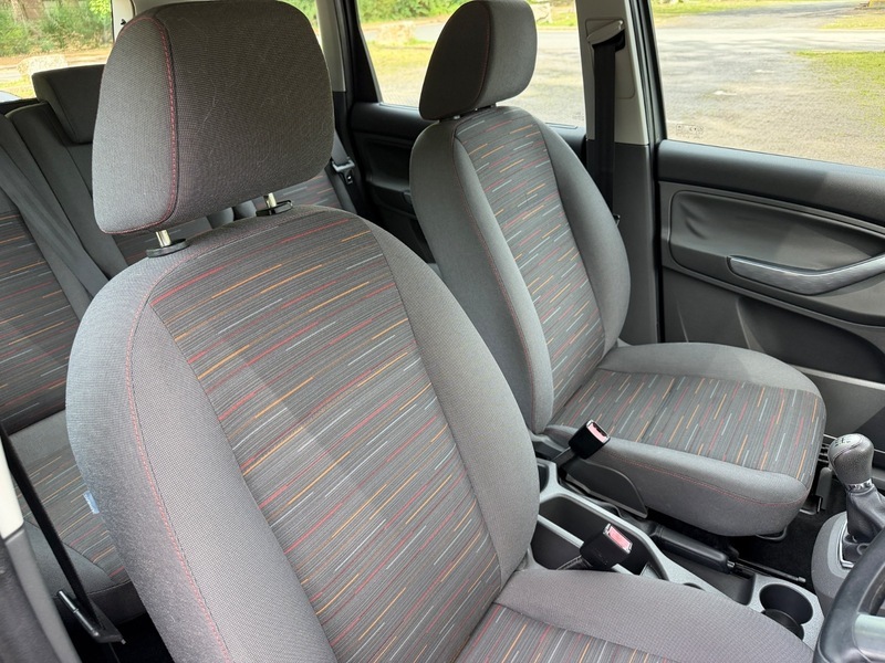 Ford C-Max 1.6 16V Style Mpv 164 Gkm, 99 Silver #21